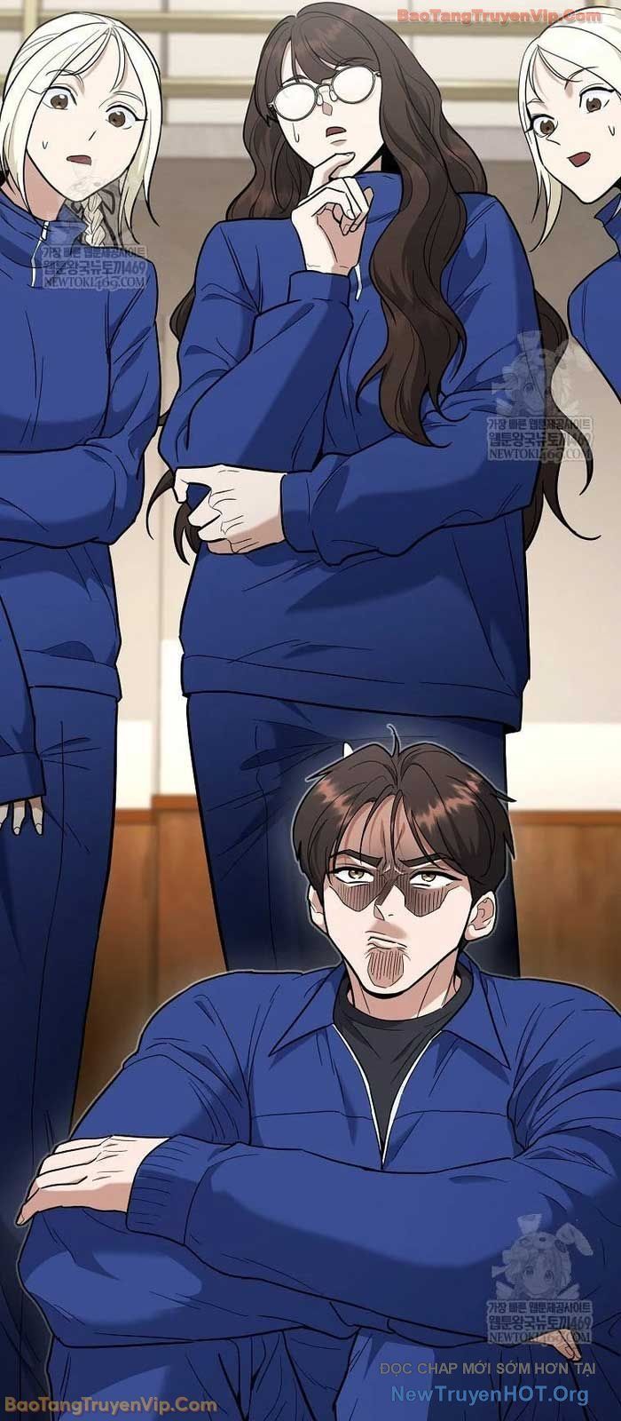 Trở thành huấn luyện viên kiếm thuật tại học viện Chapter 44 - 16