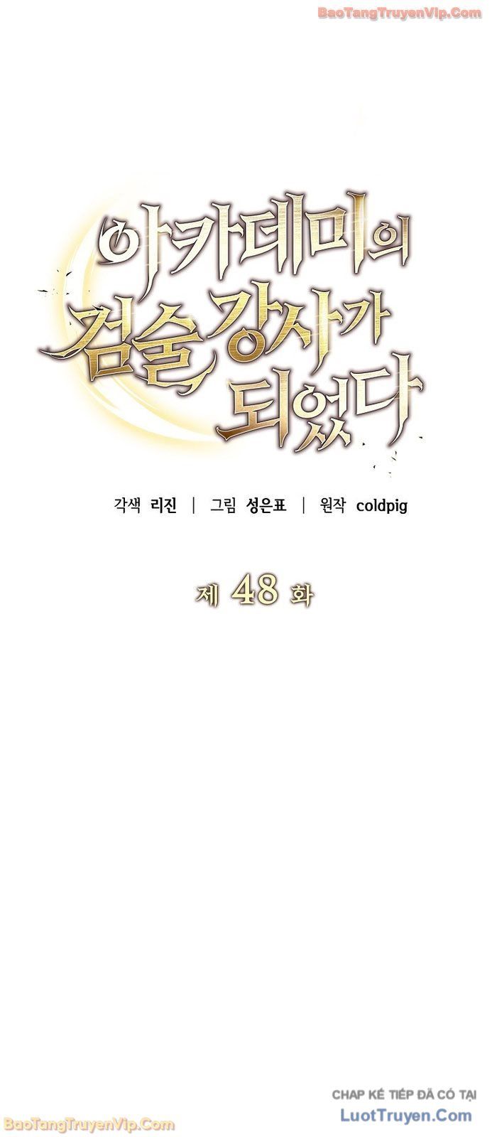 Trở thành huấn luyện viên kiếm thuật tại học viện Chapter 48 - 21