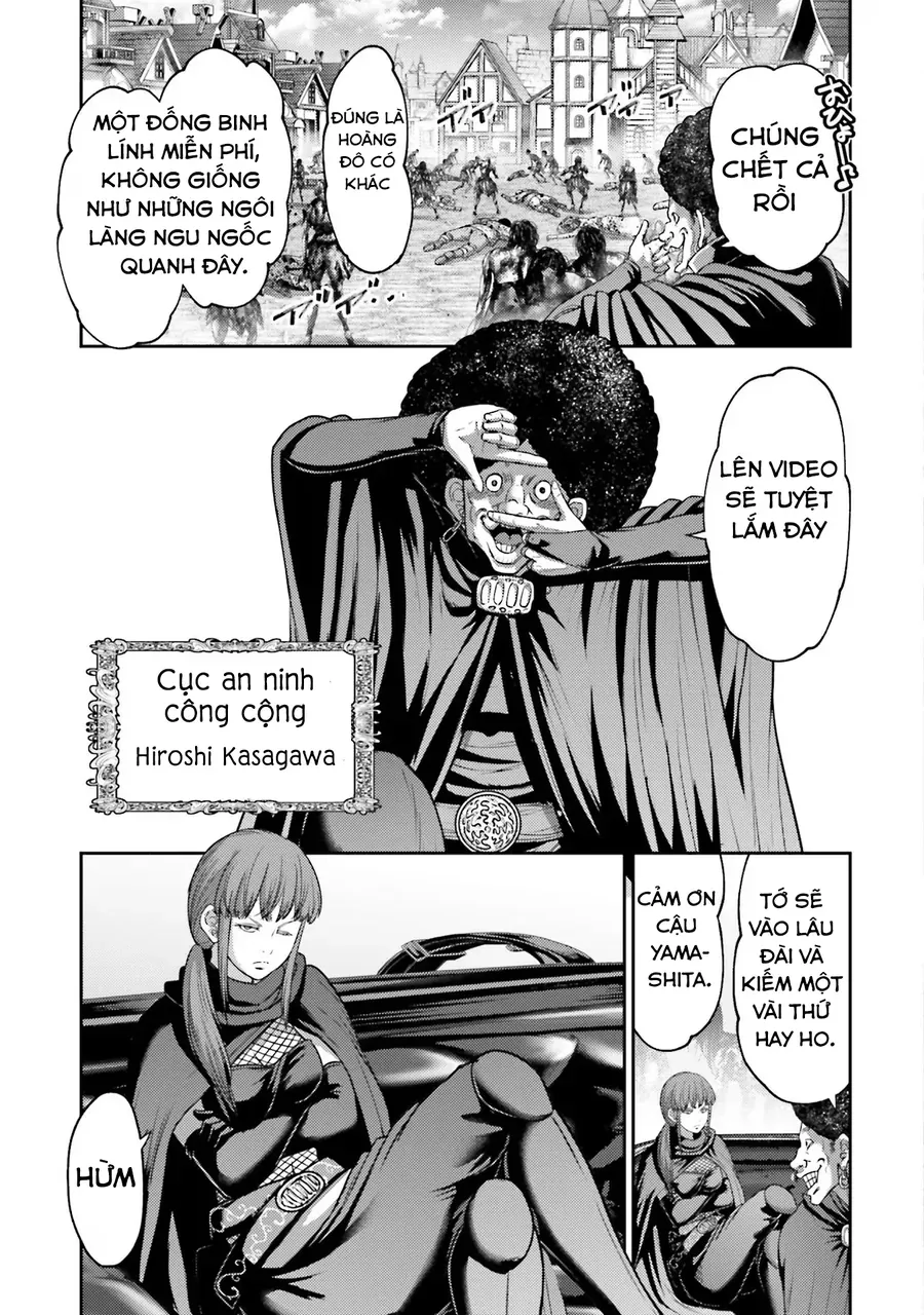 Buta No Fukushuu Chapter 20 - 12