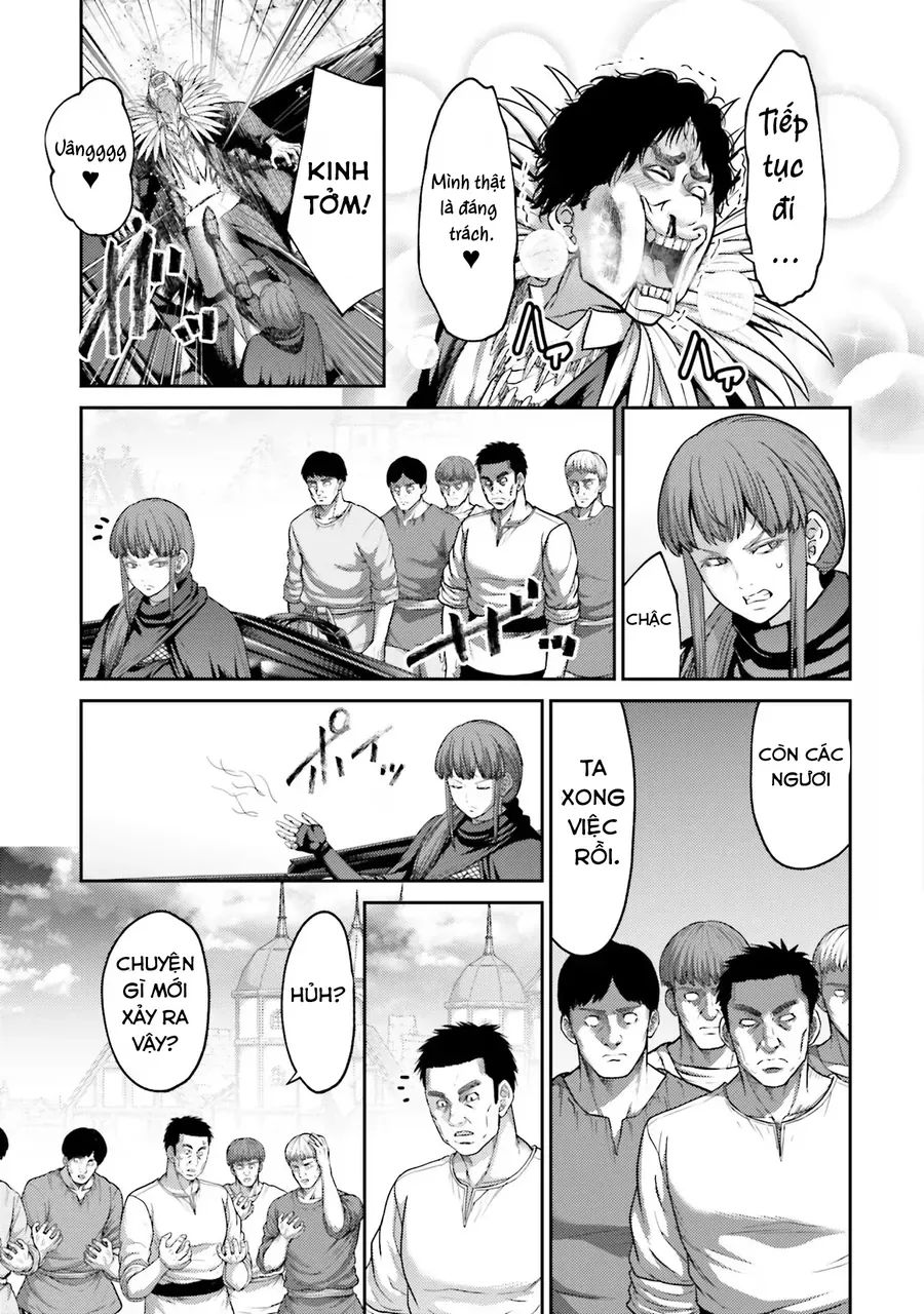 Buta No Fukushuu Chapter 20 - 14