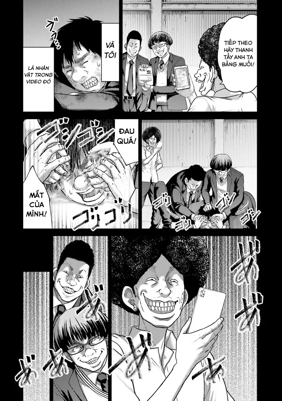 Buta No Fukushuu Chapter 20 - 21