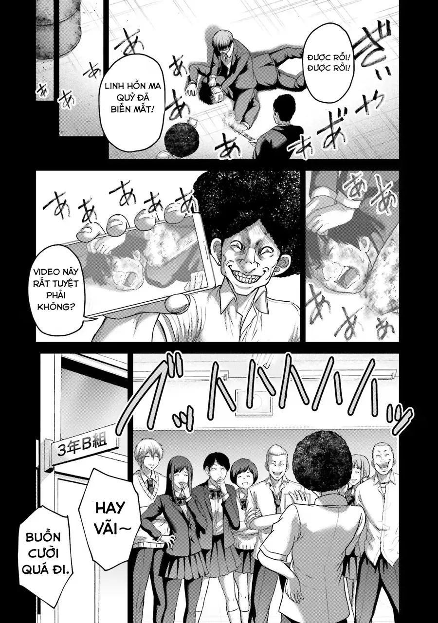 Buta No Fukushuu Chapter 20 - 23