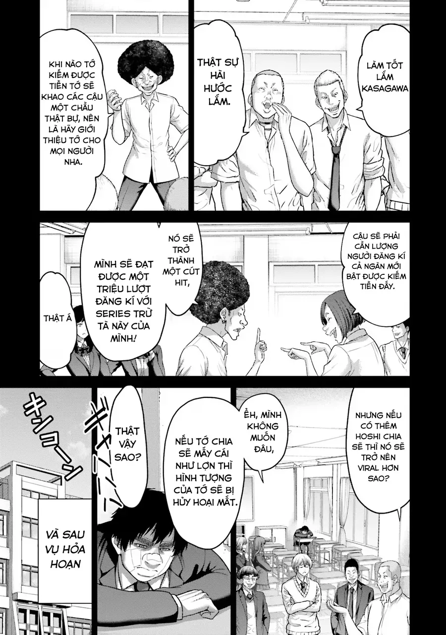 Buta No Fukushuu Chapter 20 - 24