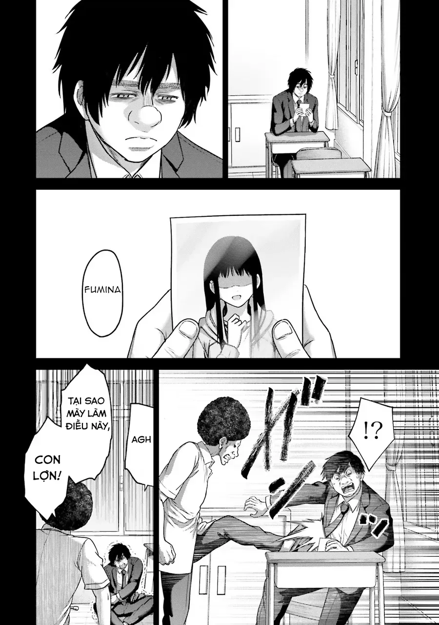 Buta No Fukushuu Chapter 20 - 25