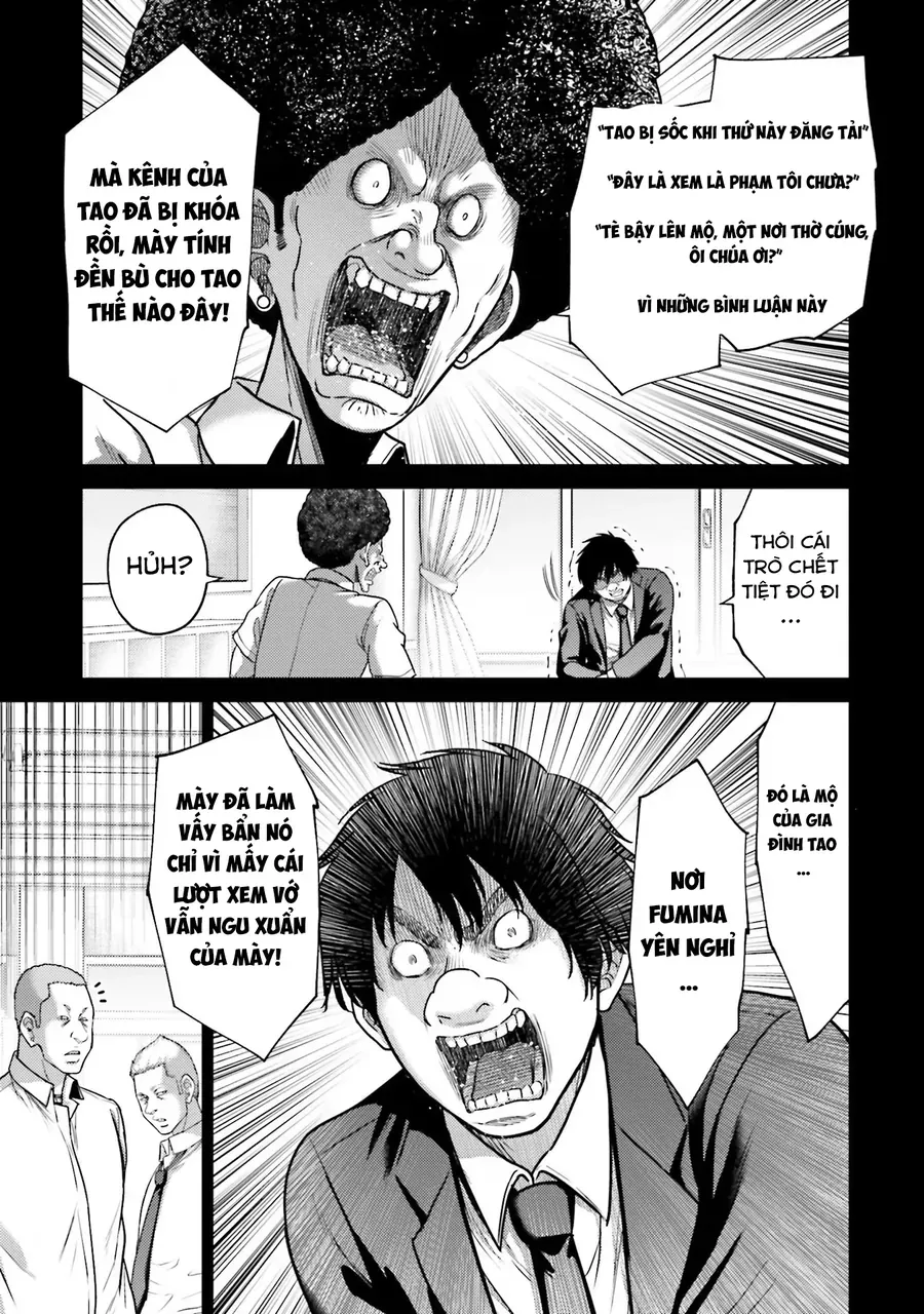 Buta No Fukushuu Chapter 20 - 28