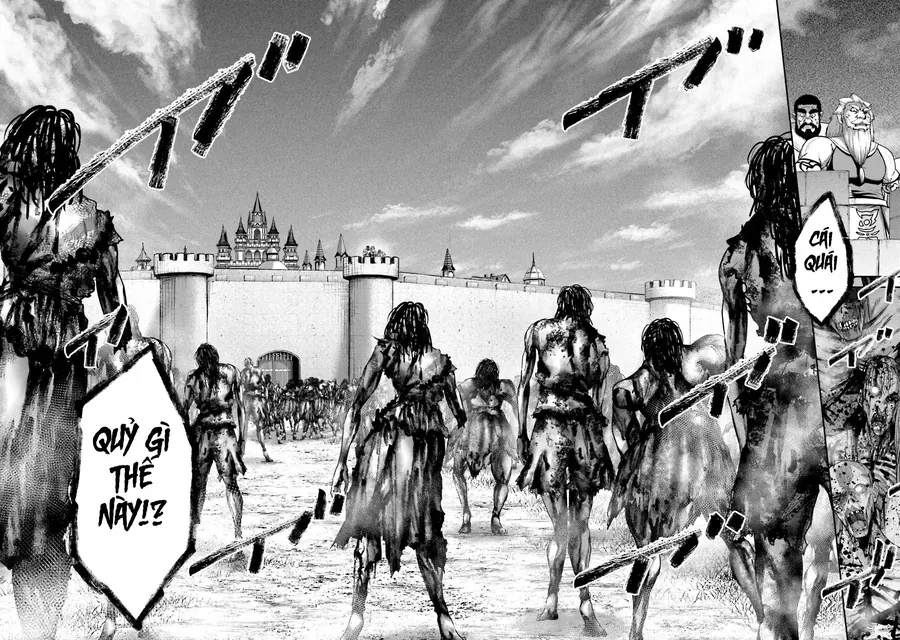 Buta No Fukushuu Chapter 20 - 4