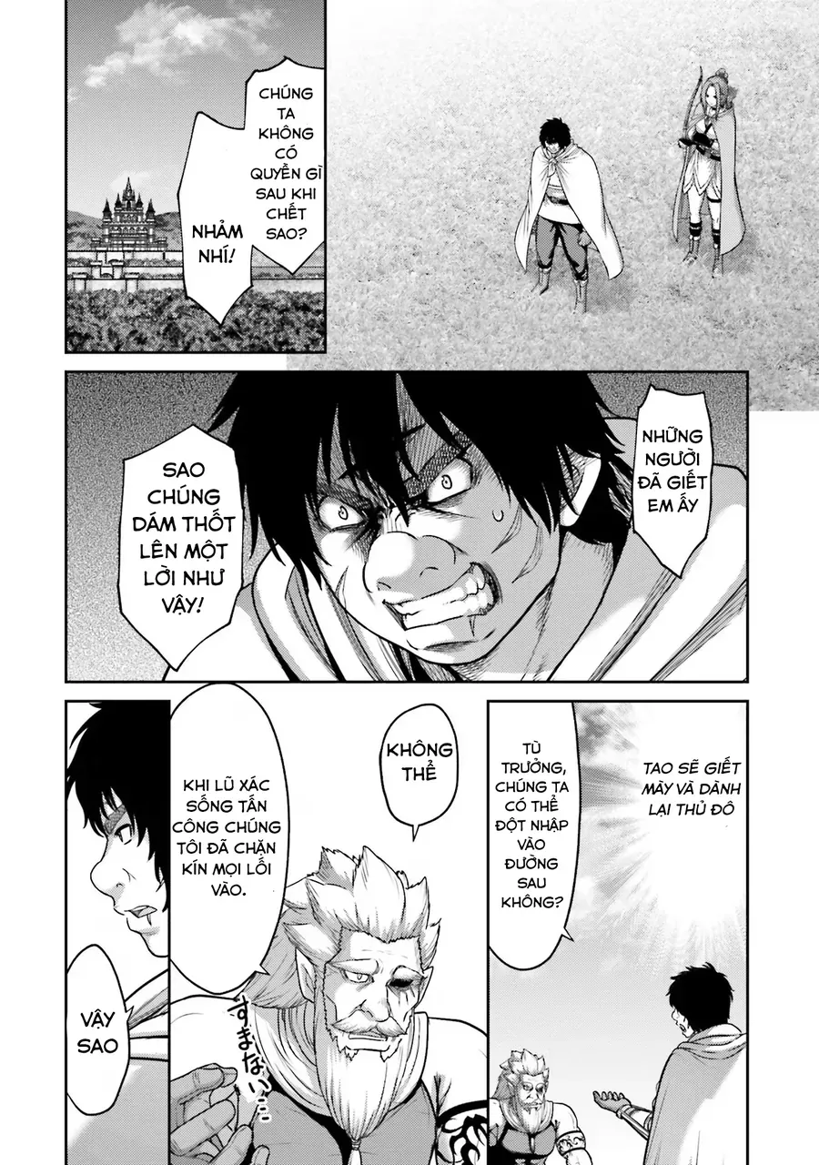 Buta No Fukushuu Chapter 20 - 31