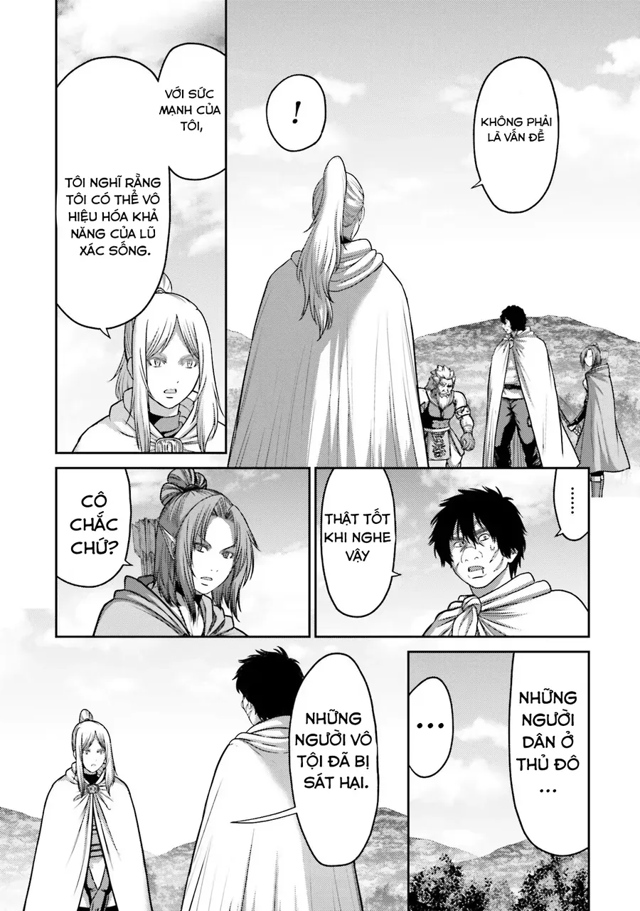 Buta No Fukushuu Chapter 20 - 32