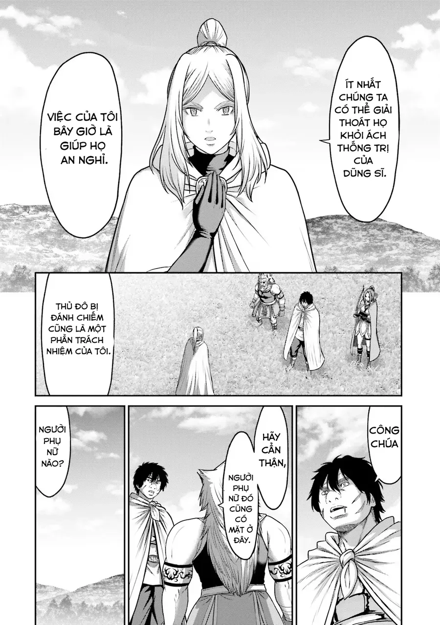 Buta No Fukushuu Chapter 20 - 33