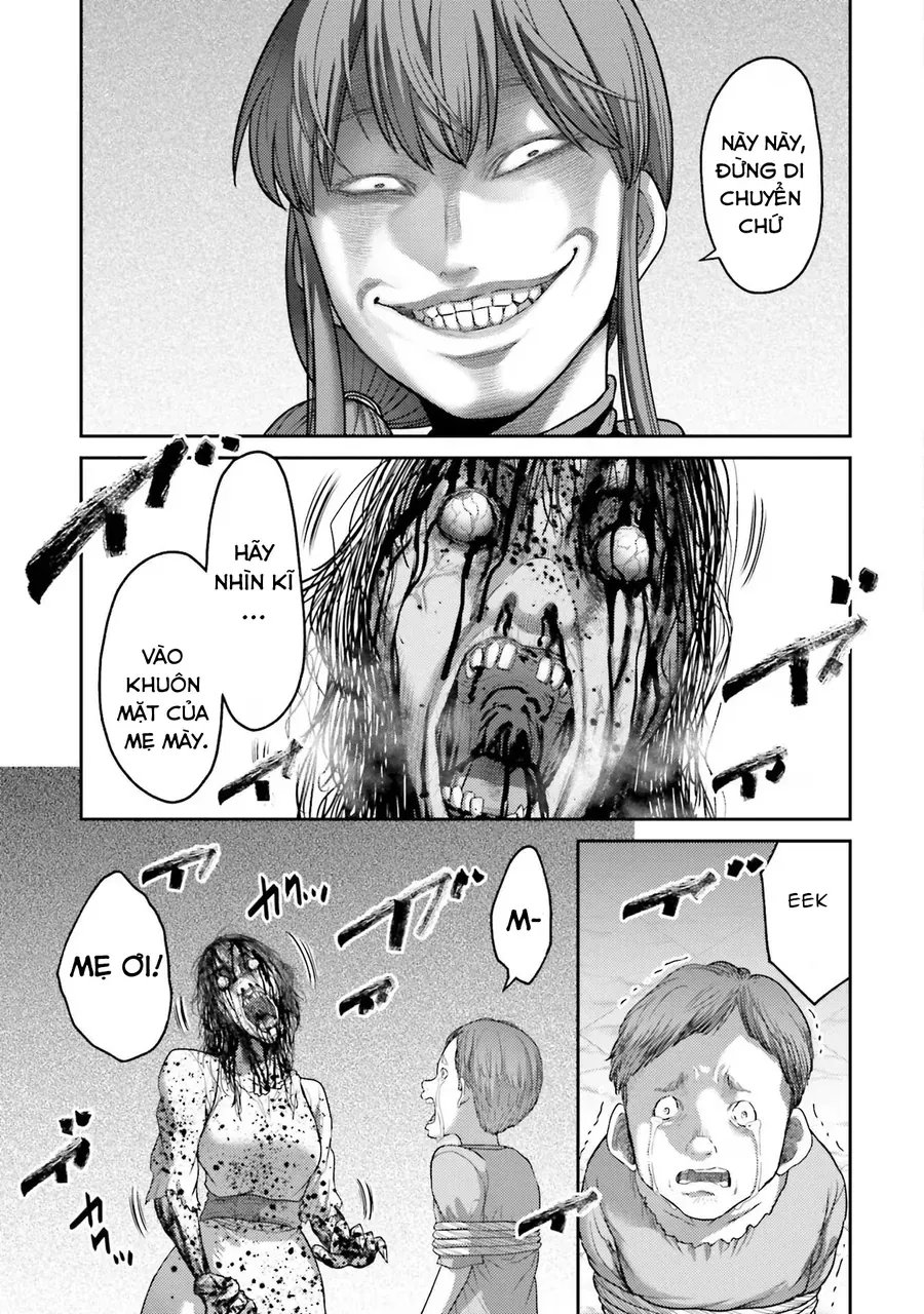 Buta No Fukushuu Chapter 20 - 34