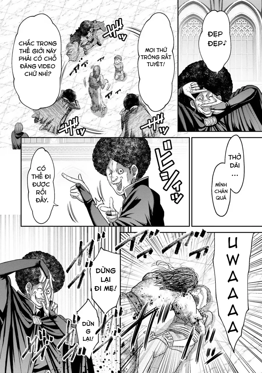 Buta No Fukushuu Chapter 20 - 35