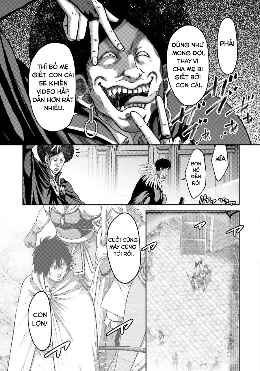 Buta No Fukushuu Chapter 20 - 36