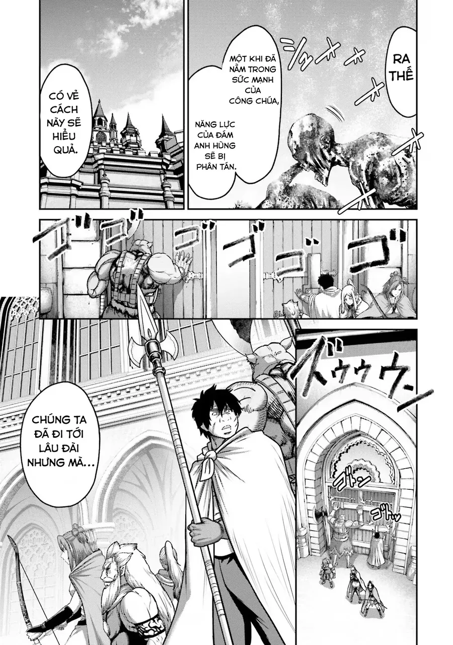 Buta No Fukushuu Chapter 20 - 38