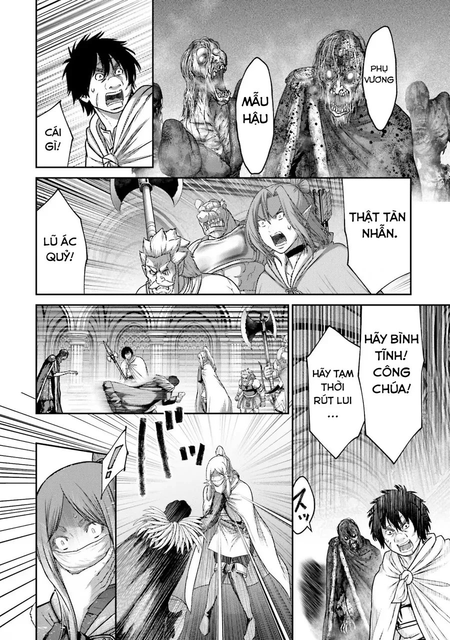 Buta No Fukushuu Chapter 20 - 41