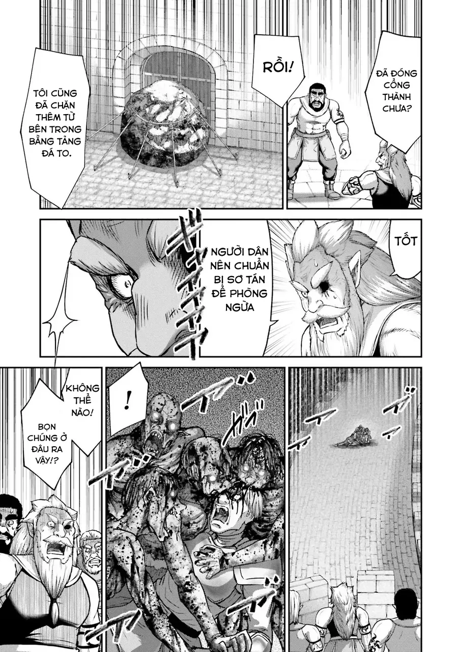 Buta No Fukushuu Chapter 20 - 6