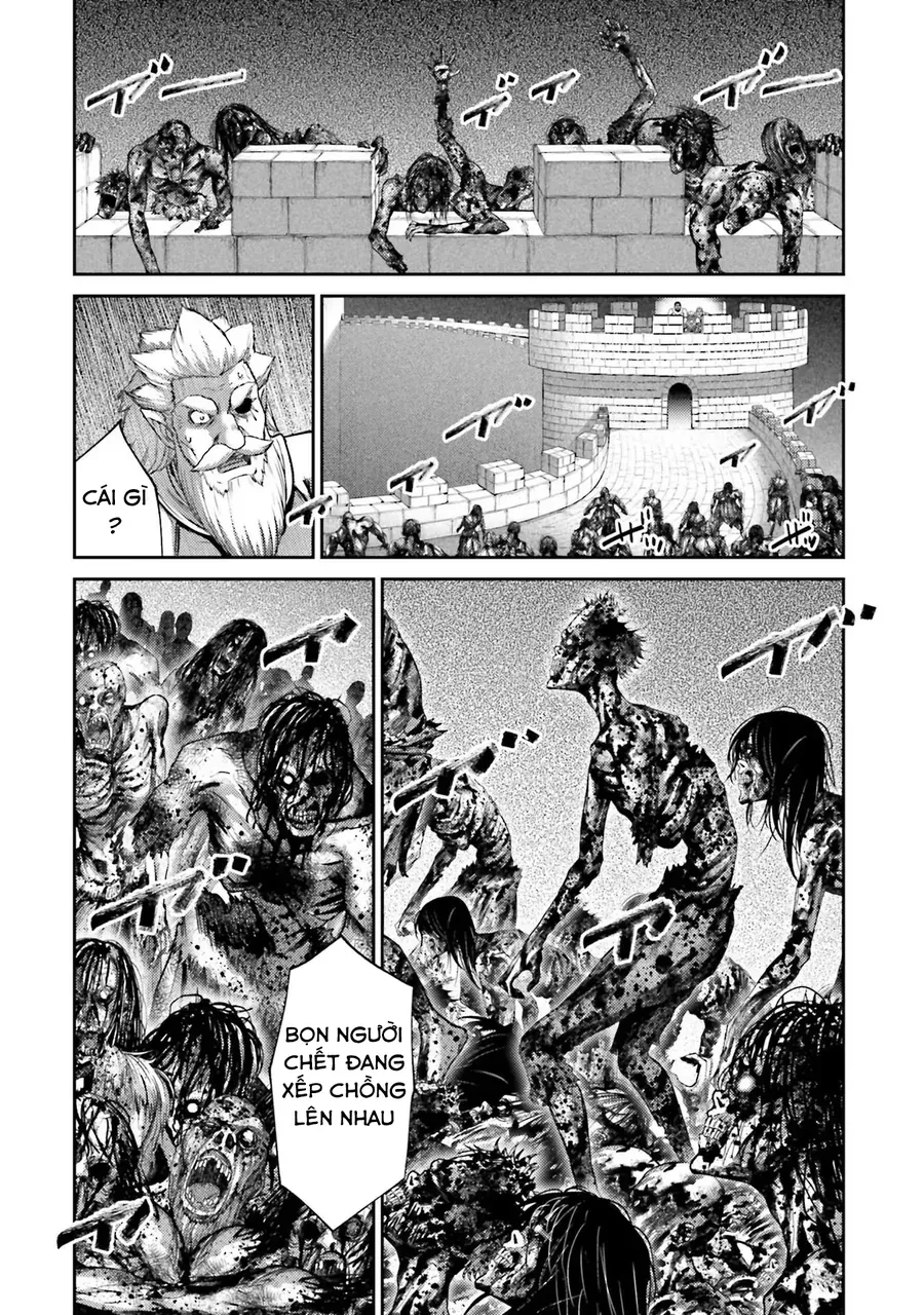 Buta No Fukushuu Chapter 20 - 7