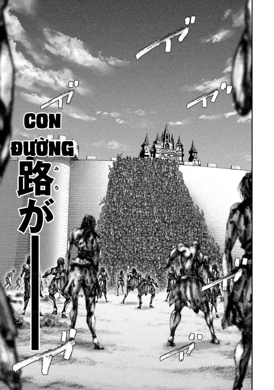 Buta No Fukushuu Chapter 20 - 8