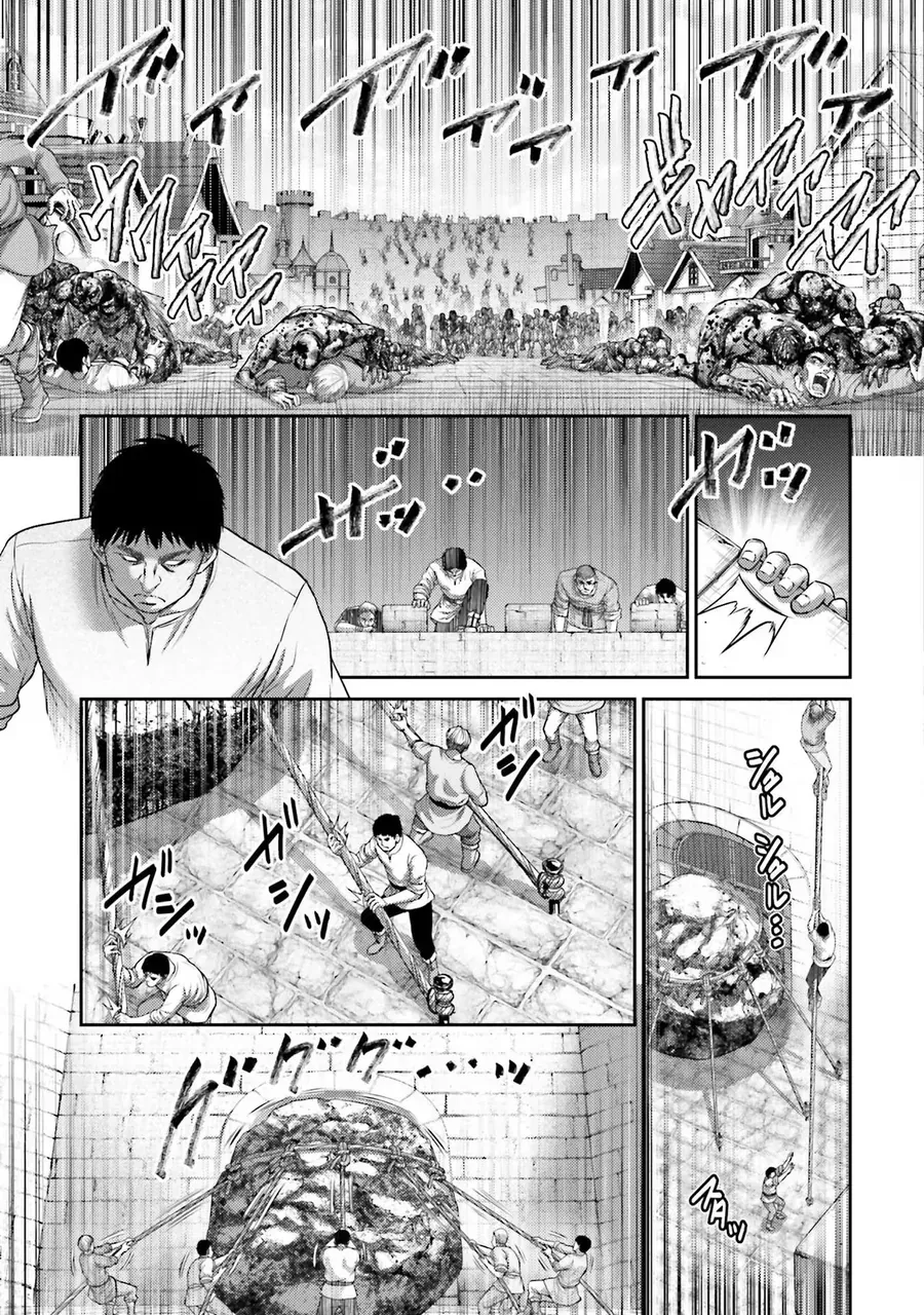 Buta No Fukushuu Chapter 20 - 10