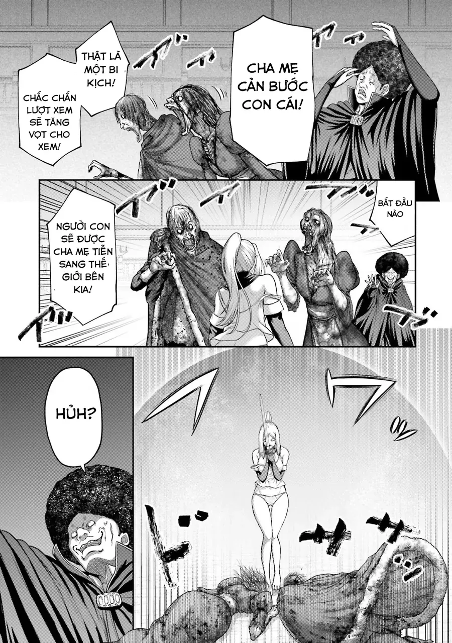 Buta No Fukushuu Chapter 21 - 11