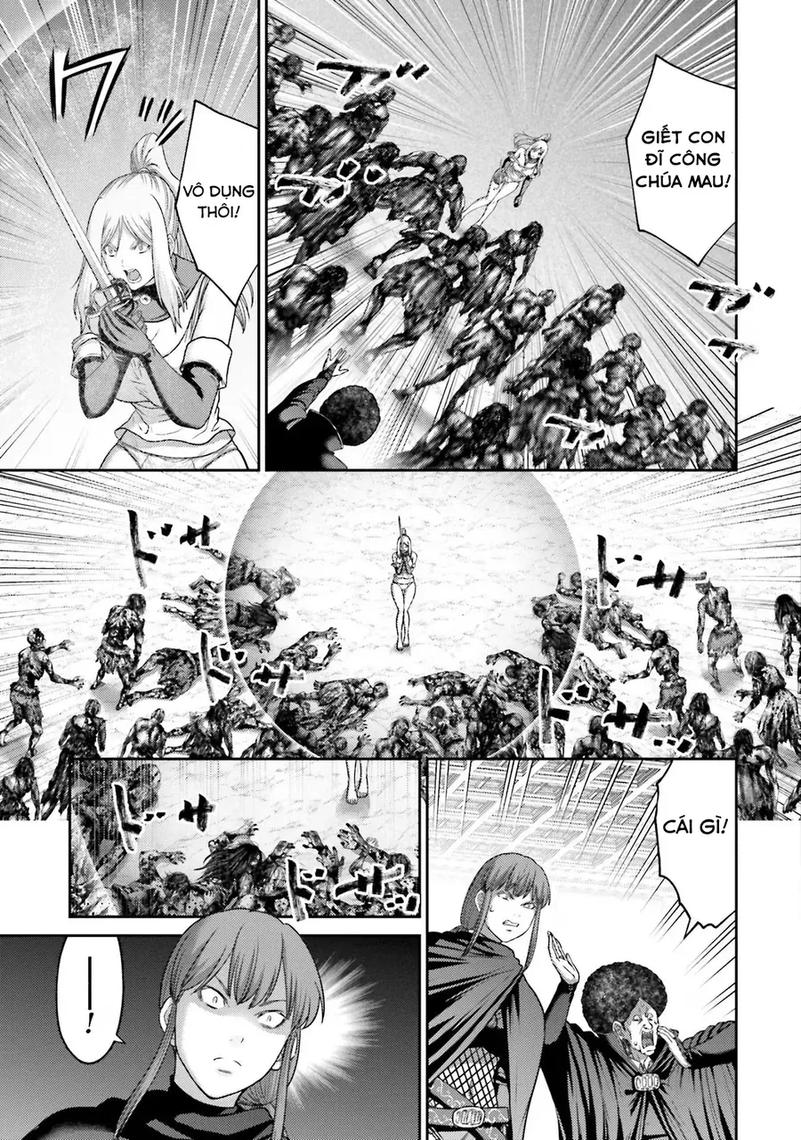 Buta No Fukushuu Chapter 21 - 13