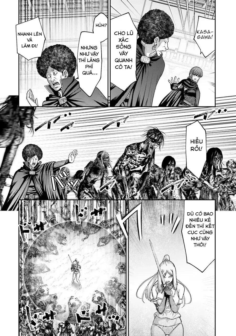 Buta No Fukushuu Chapter 21 - 14