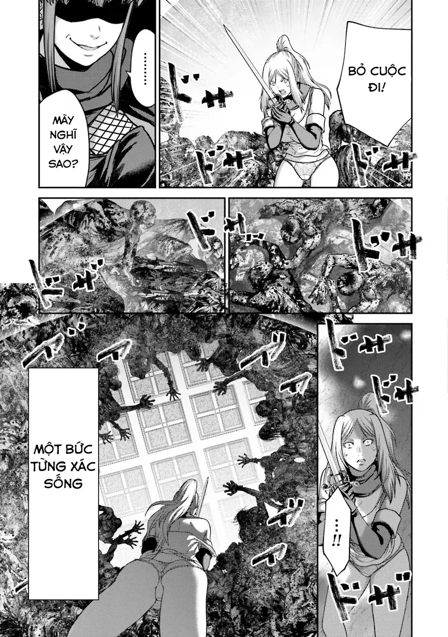 Buta No Fukushuu Chapter 21 - 15