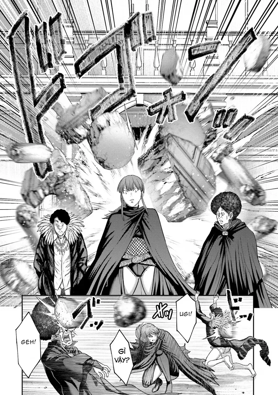 Buta No Fukushuu Chapter 21 - 18