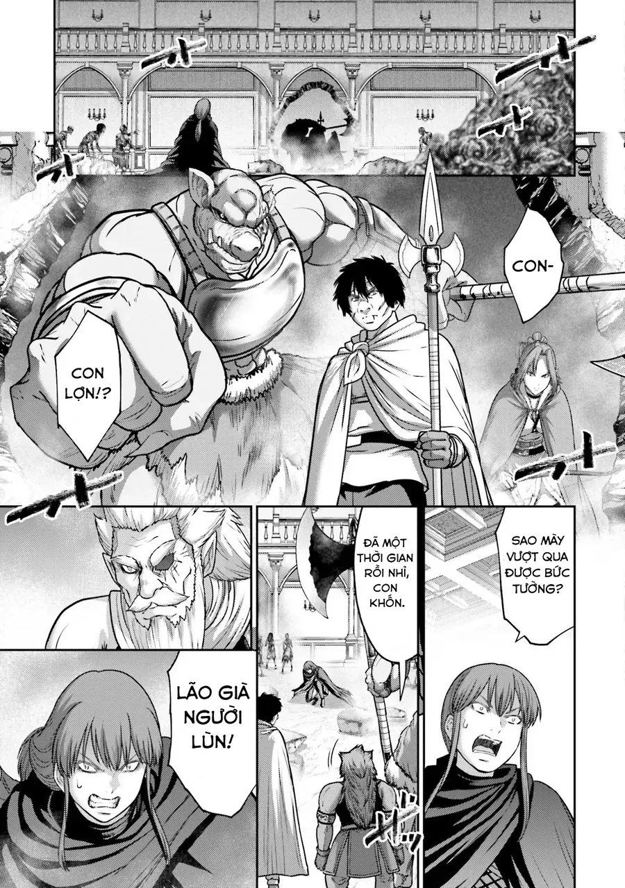 Buta No Fukushuu Chapter 21 - 19