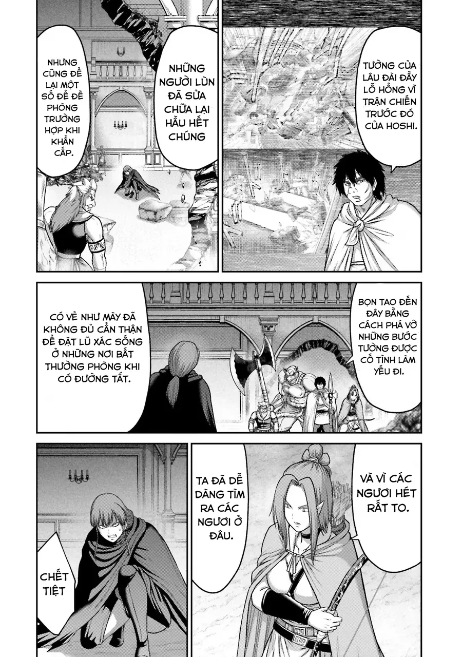 Buta No Fukushuu Chapter 21 - 20