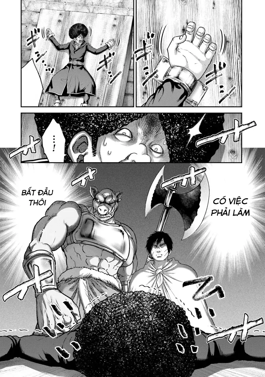 Buta No Fukushuu Chapter 21 - 24