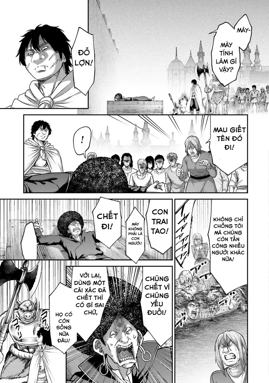 Buta No Fukushuu Chapter 21 - 25