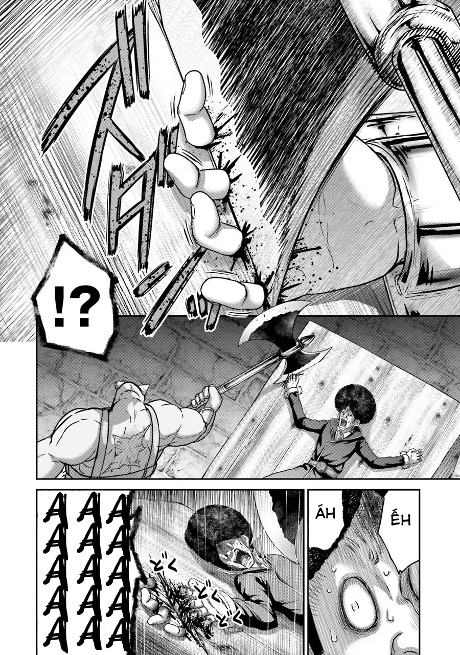 Buta No Fukushuu Chapter 21 - 26