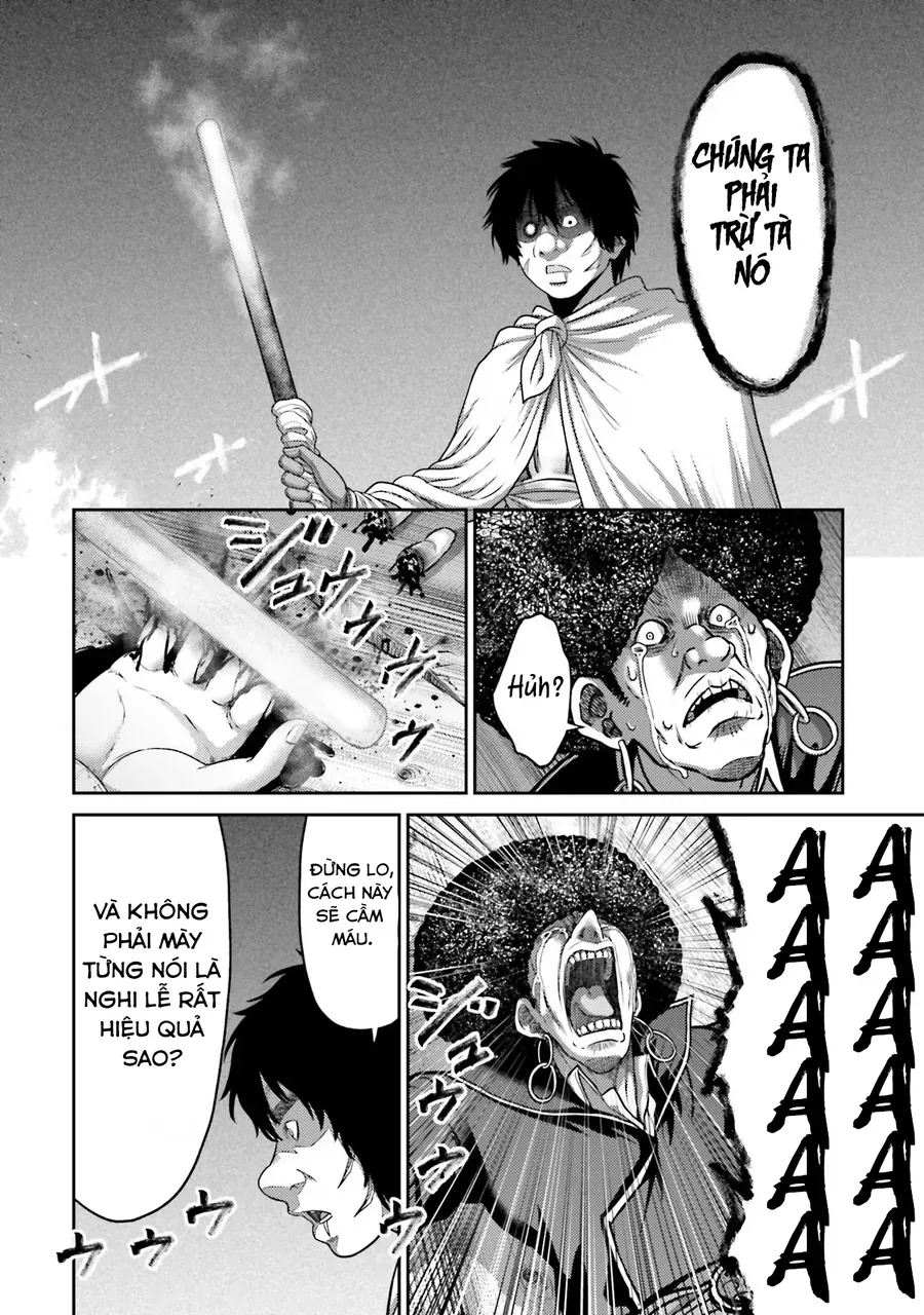 Buta No Fukushuu Chapter 21 - 28