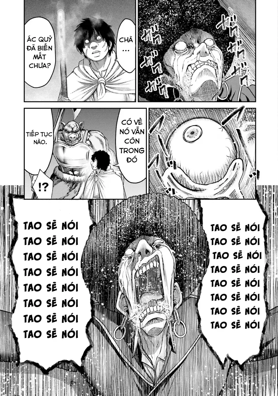 Buta No Fukushuu Chapter 21 - 29