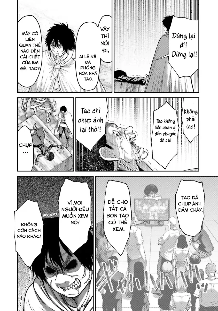 Buta No Fukushuu Chapter 21 - 30