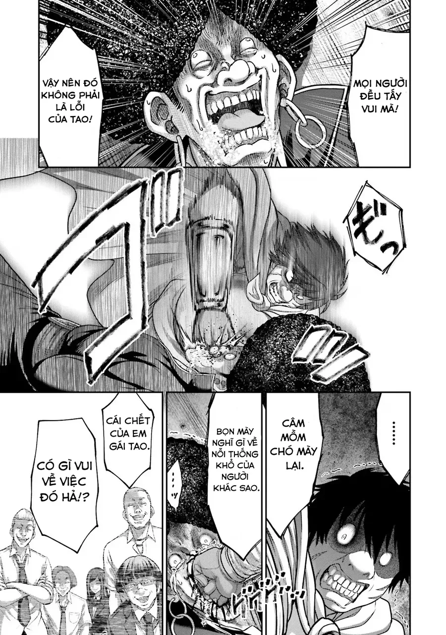 Buta No Fukushuu Chapter 21 - 31