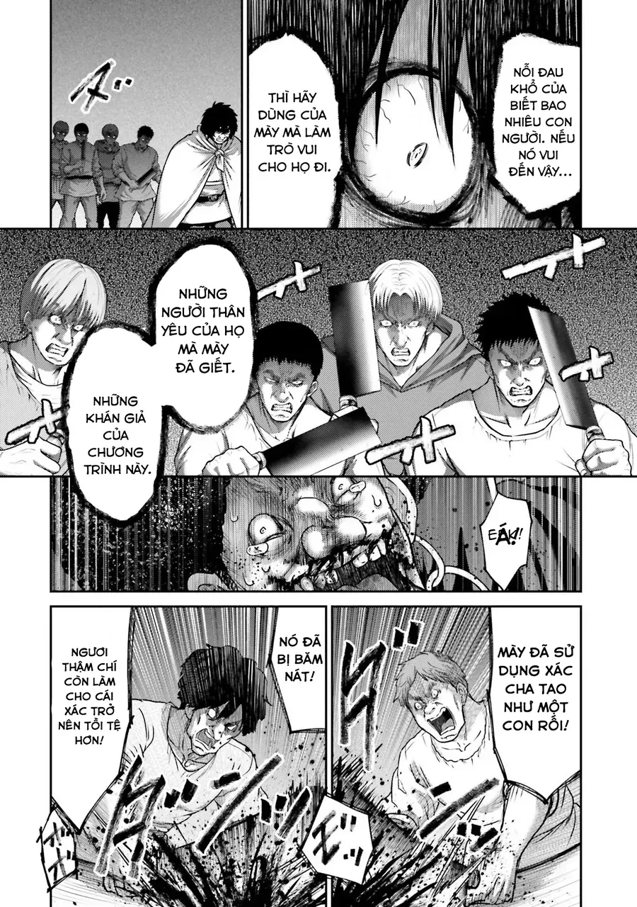 Buta No Fukushuu Chapter 21 - 32