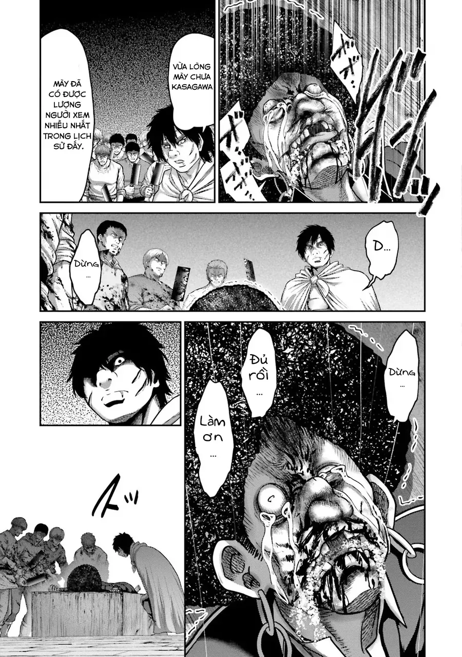 Buta No Fukushuu Chapter 21 - 33