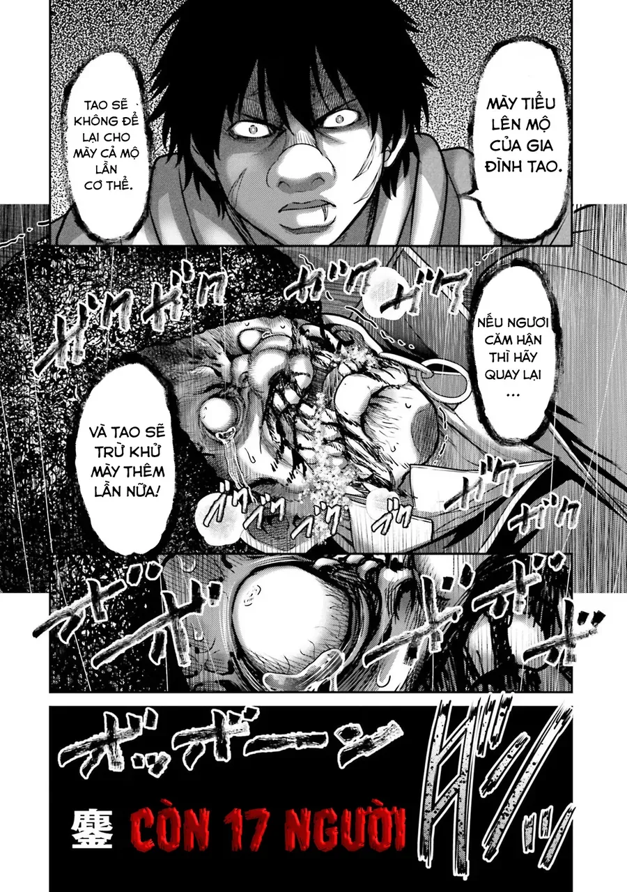 Buta No Fukushuu Chapter 21 - 34