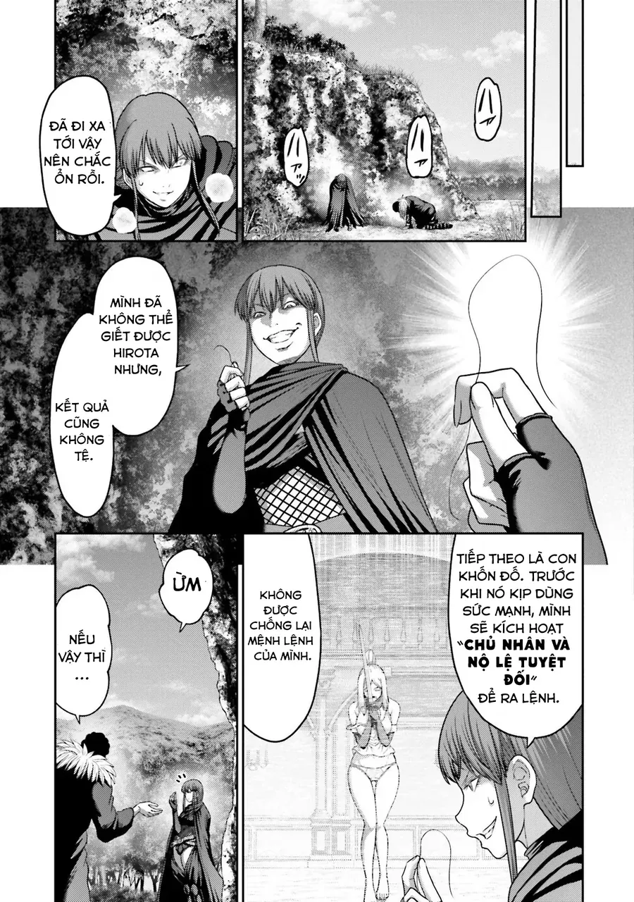 Buta No Fukushuu Chapter 21 - 35