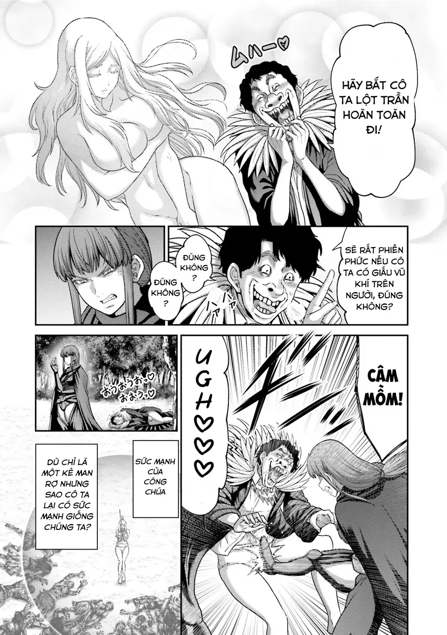 Buta No Fukushuu Chapter 21 - 36