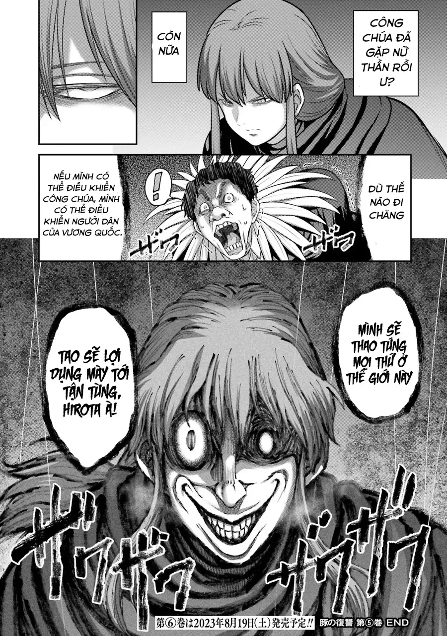 Buta No Fukushuu Chapter 21 - 37