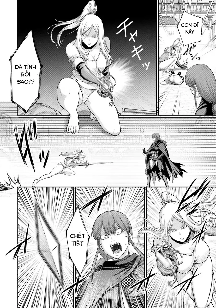 Buta No Fukushuu Chapter 21 - 8