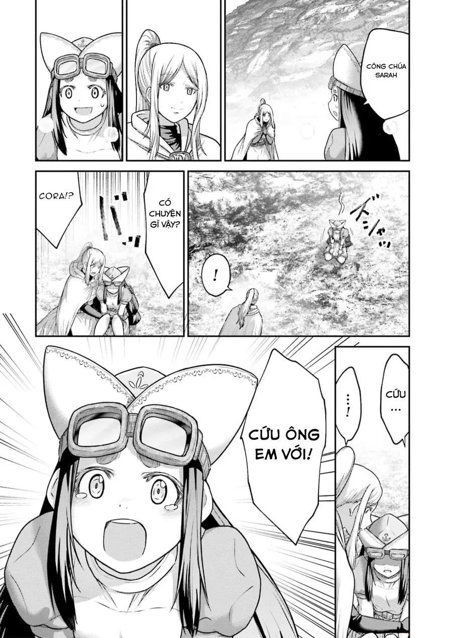 Buta No Fukushuu Chapter 22 - 12