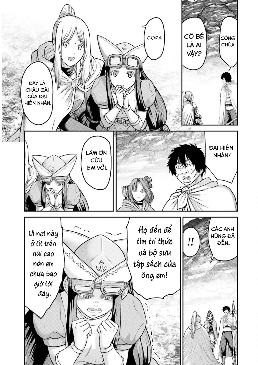 Buta No Fukushuu Chapter 22 - 13