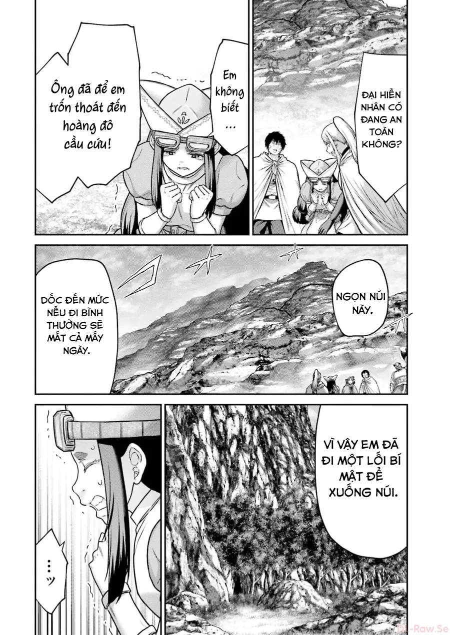 Buta No Fukushuu Chapter 22 - 14