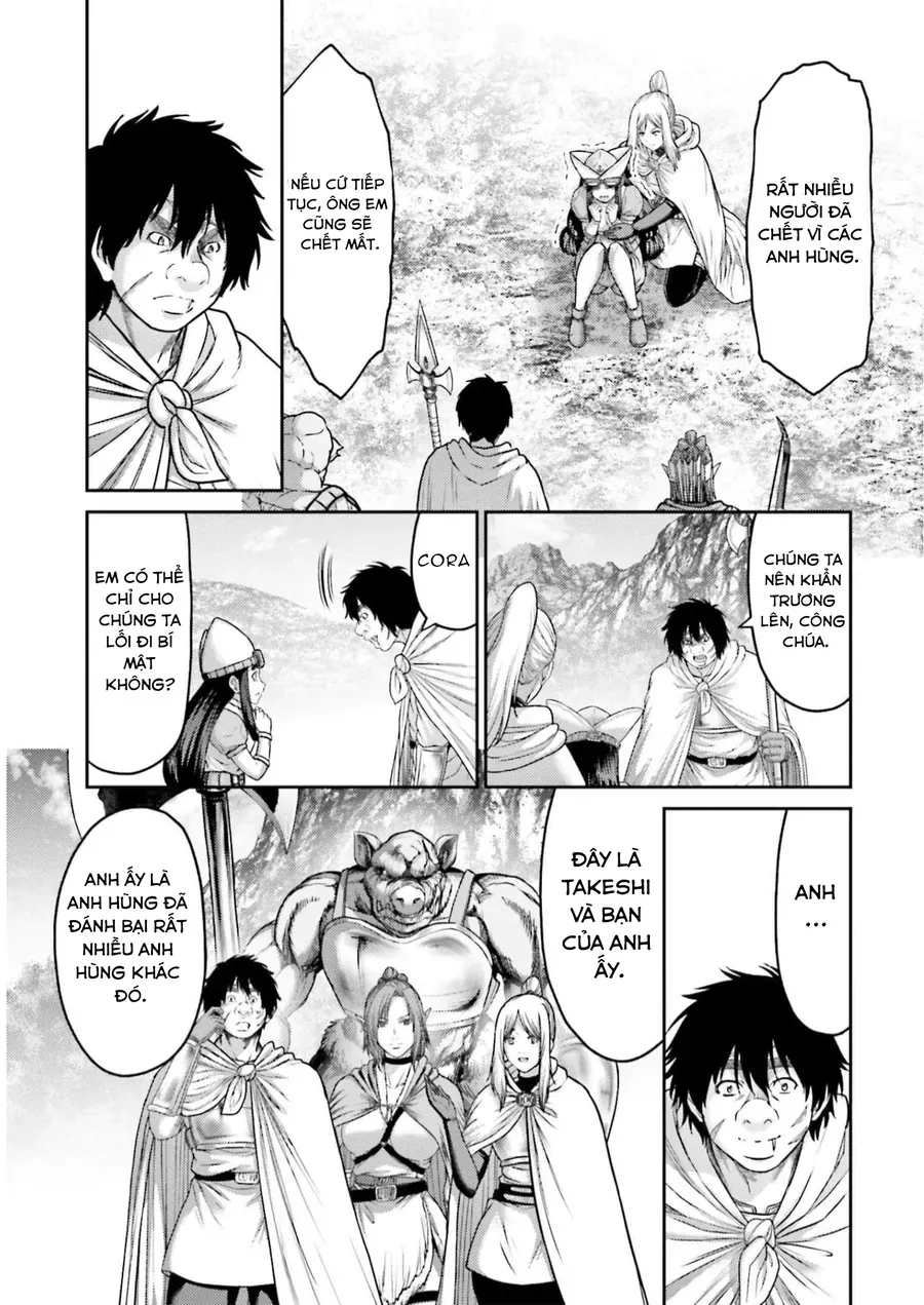 Buta No Fukushuu Chapter 22 - 15