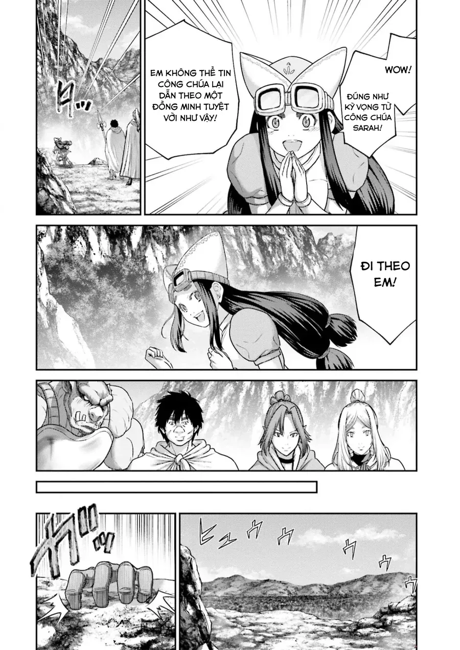 Buta No Fukushuu Chapter 22 - 16