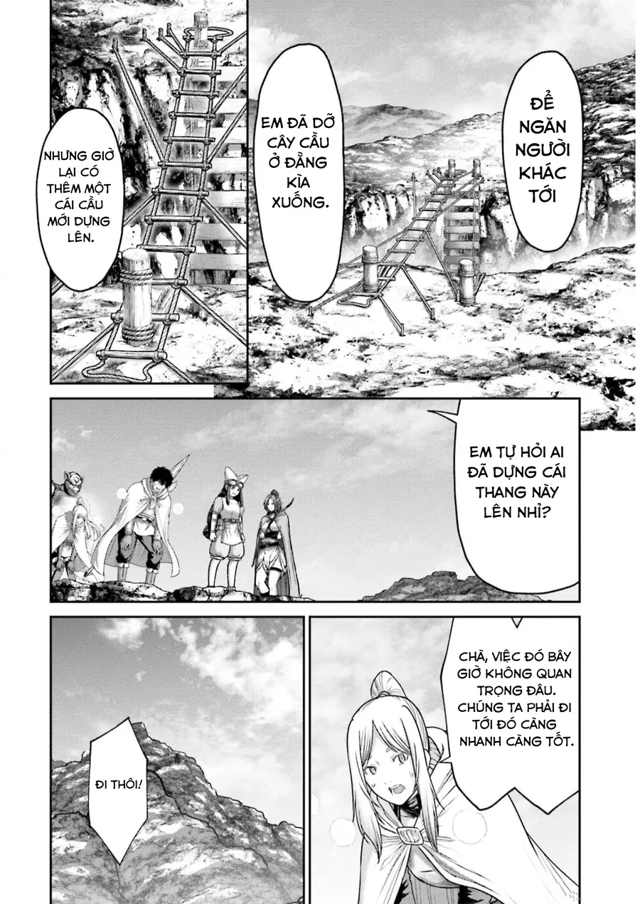 Buta No Fukushuu Chapter 22 - 18