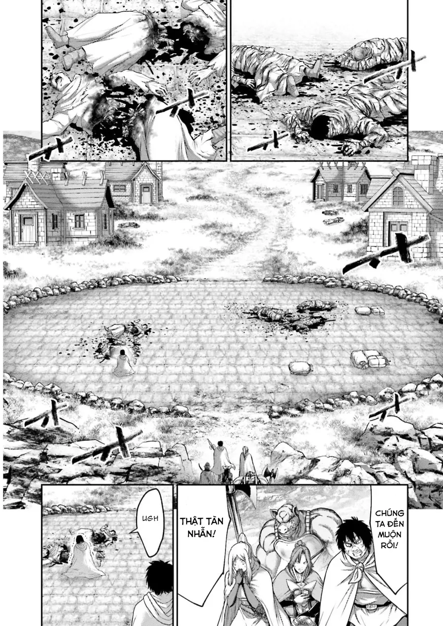 Buta No Fukushuu Chapter 22 - 19